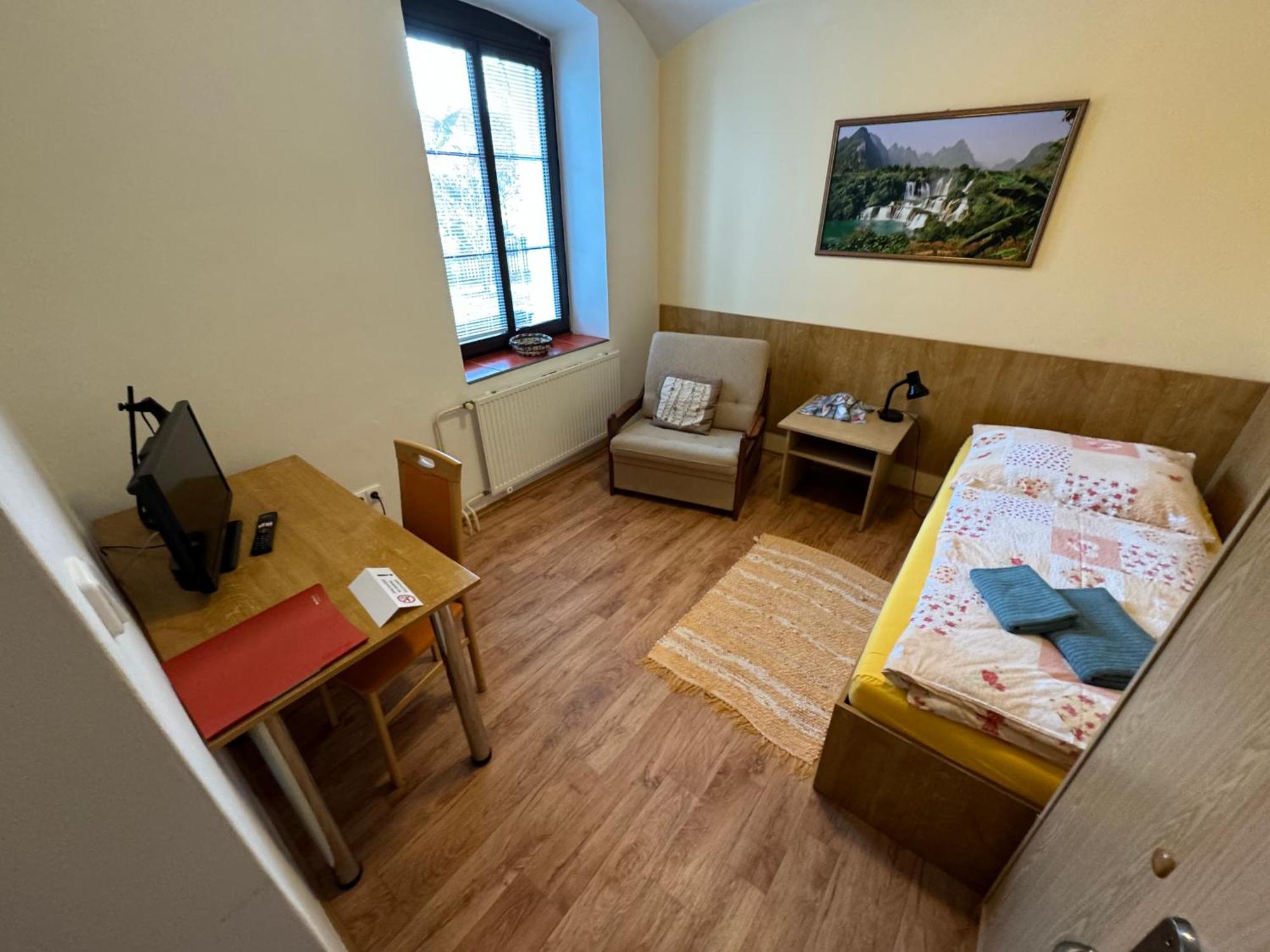 Pension U Svateho Jana Hradec Kralove Luaran gambar